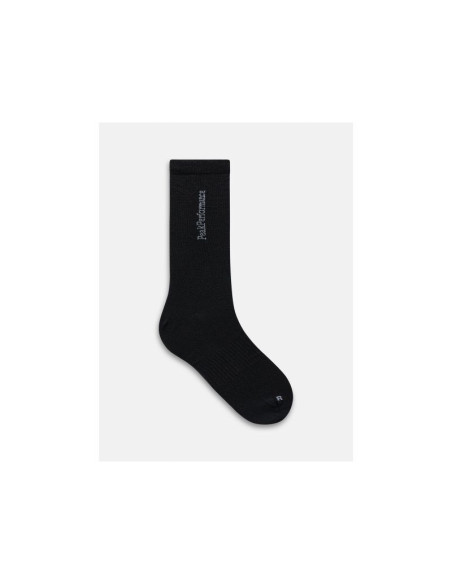 Skarpety peak performance wool sock czarny