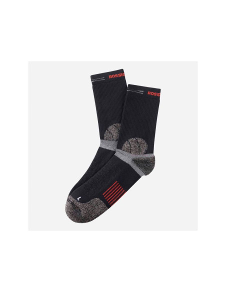 Skarpety rossignol sapa mid socks czarne