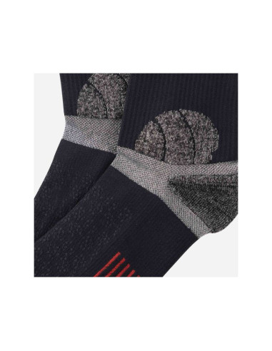 Skarpety rossignol sapa mid socks czarne