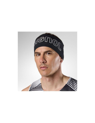 Opaska rossignol headband czarna