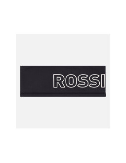 Opaska rossignol headband czarna 2