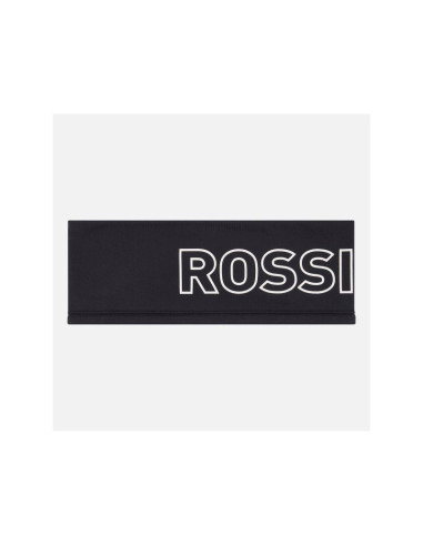 Opaska rossignol headband czarna
