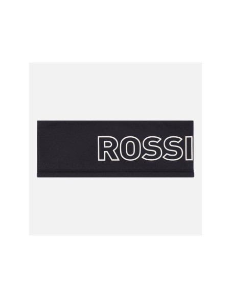 Opaska rossignol headband czarna