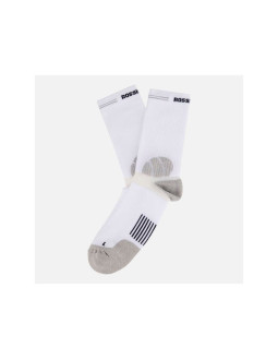 Skarpety rossignol sapa mid socks białe