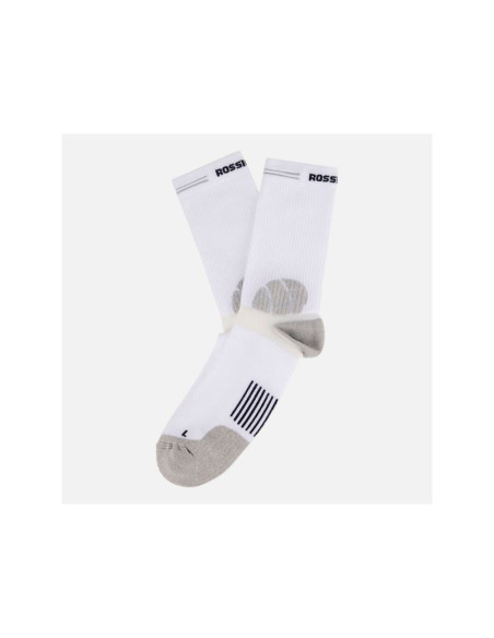 Skarpety rossignol sapa mid socks białe