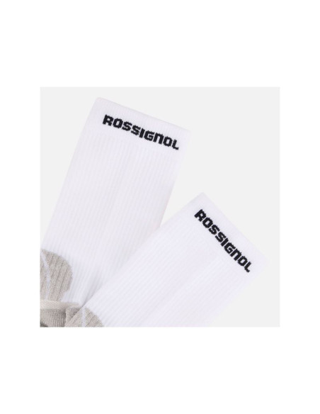 Skarpety rossignol sapa mid socks białe