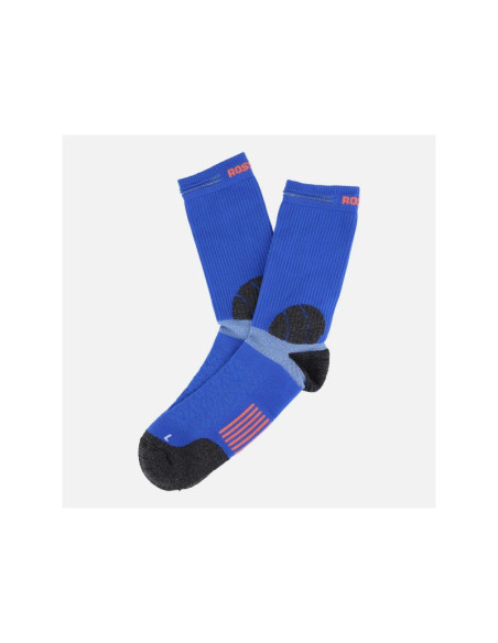 Skarpety rossignol sapa mid socks niebieskie