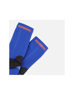 Skarpety rossignol sapa mid socks niebieskie 2