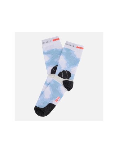 Skarpety rossignol sapa mid socks niiebieskie