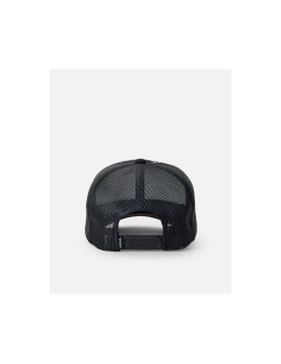 Czapka z daszkiem dziecięca rip curl weekender trucker - boy czarna 2