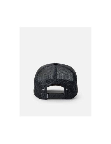 Czapka z daszkiem dziecięca rip curl weekender trucker - boy czarna