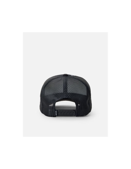 Czapka z daszkiem dziecięca rip curl weekender trucker - boy czarna
