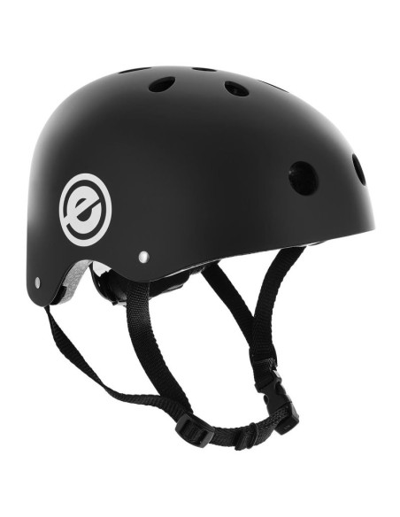 Kask skate katana czarny r.l enero pro