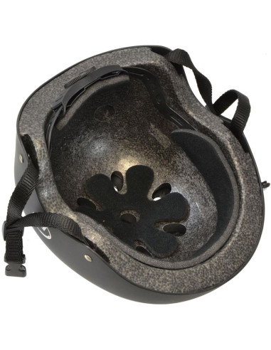 Kask skate katana czarny r.l enero pro