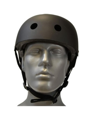 Kask skate katana czarny r.l enero pro