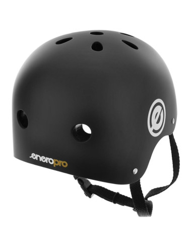 Kask skate katana czarny r.l enero pro