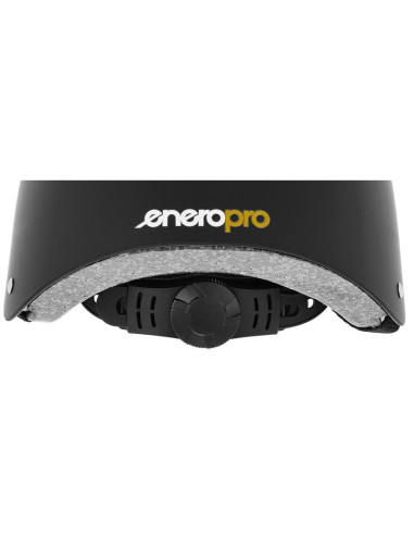 Kask skate katana czarny r.s enero pro
