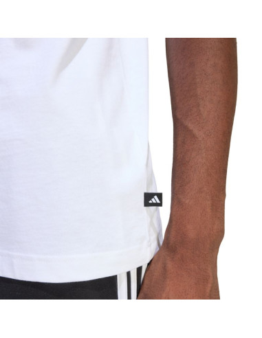 Koszulka męska adidas color icon graphic biała jz5007