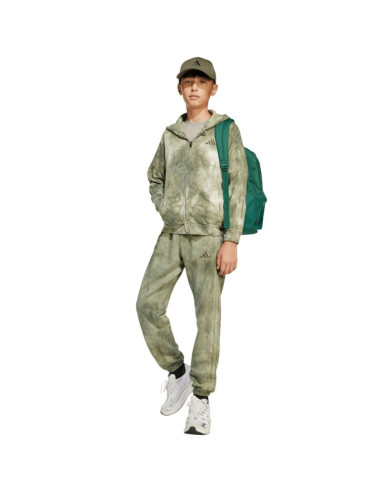 Czapka z daszkiem adidas new logo baseball oliwkowa jp0395