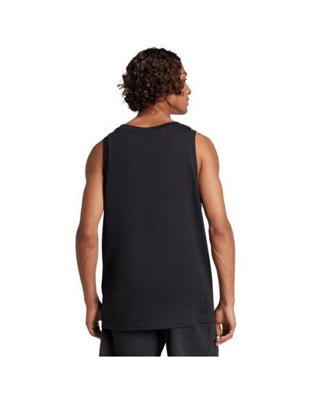 Koszulka męska adidas essentials small logo tank czarna je8986
