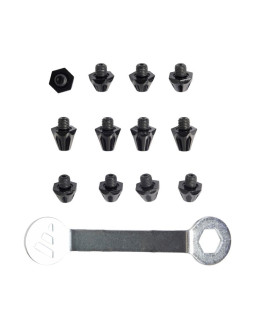 Kołki wkręty adidas studs kt1819