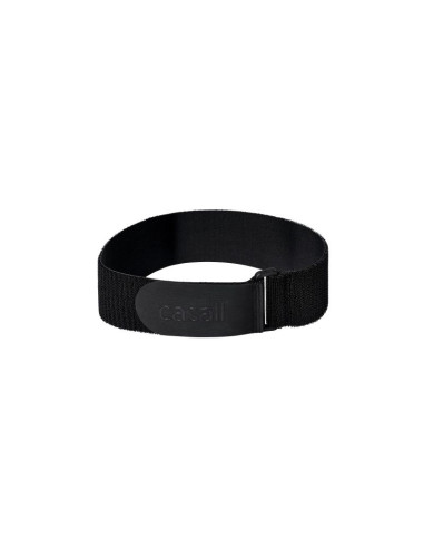 Pasek casall yoga mat roll up strap kolor czarny