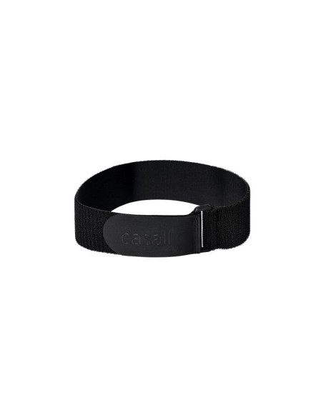 Pasek casall yoga mat roll up strap kolor czarny