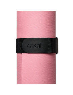 Pasek casall yoga mat roll up strap kolor czarny 2
