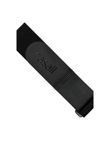 Pasek casall yoga mat roll up strap kolor czarny