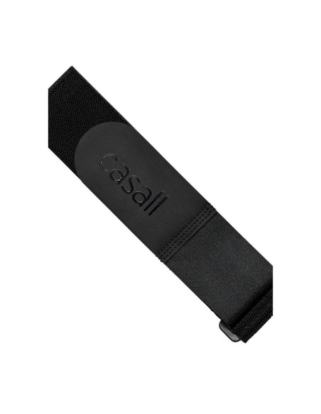 Pasek casall yoga mat roll up strap kolor czarny