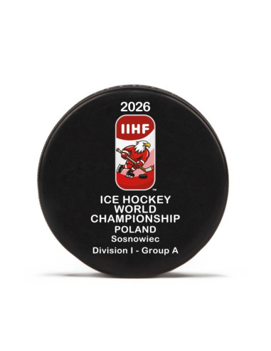 Krążek iihf mś ia sosnowiec 2026