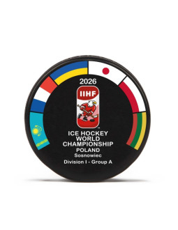 Krążek iihf mś ia sosnowiec 2026 2