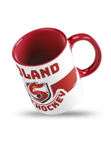 Kubek z podkładką pzhl poland 2026