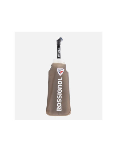 Bidon rossignol flask 600ml beżowy