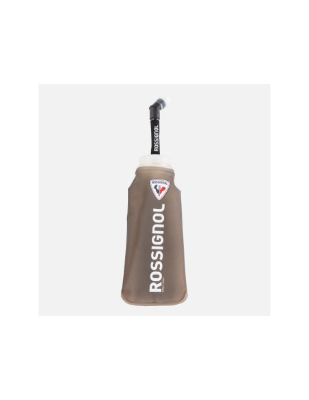 Bidon rossignol flask 600ml beżowy