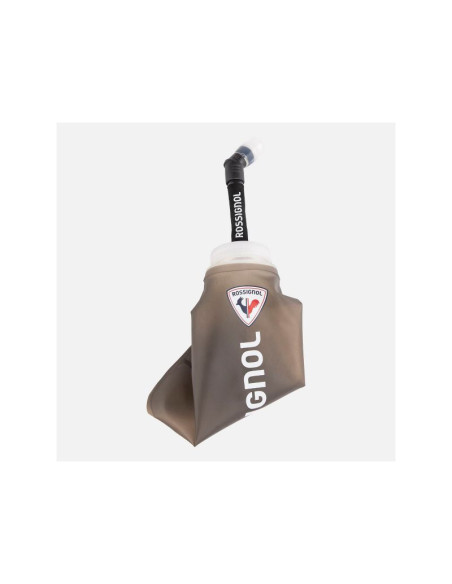 Bidon rossignol flask 600ml beżowy