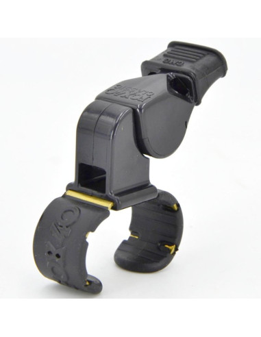 Gwizdek fox 40 classic cmg czarny fingergrip