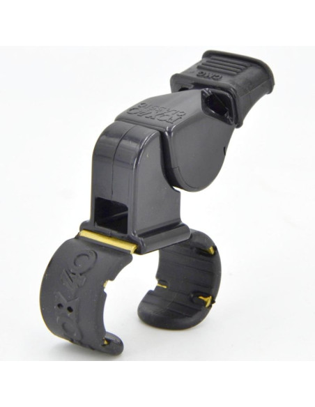 Gwizdek fox 40 classic cmg czarny fingergrip