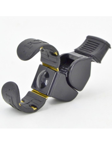 Gwizdek fox 40 classic cmg czarny fingergrip