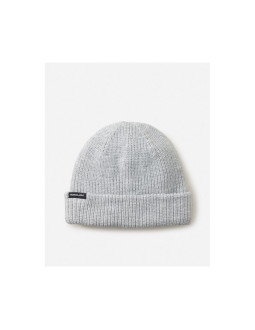 Czapka rip curl pill shallow beanie szara