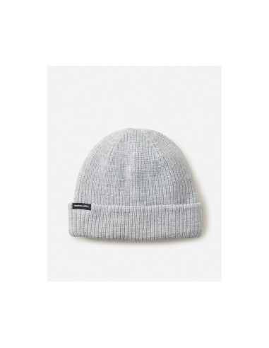 Czapka rip curl pill shallow beanie szara