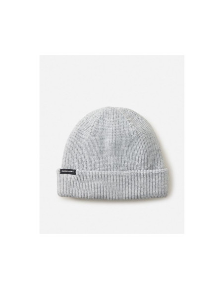 Czapka rip curl pill shallow beanie szara