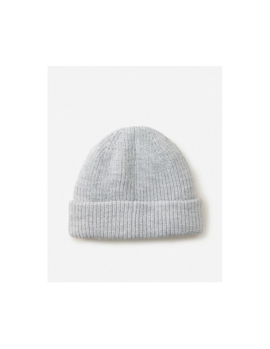 Czapka rip curl pill shallow beanie szara