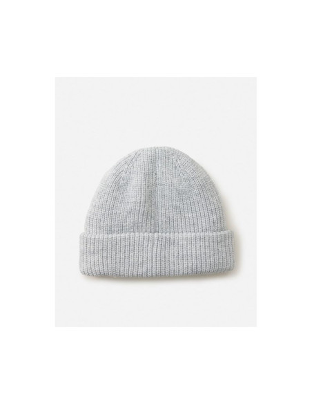 Czapka rip curl pill shallow beanie szara