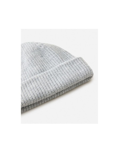 Czapka rip curl pill shallow beanie szara