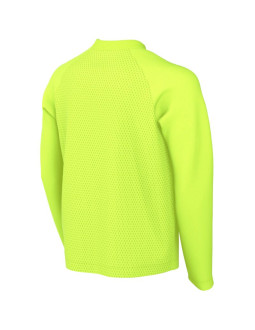 Koszulka dla dzieci nike dri-fit park viii longsleeve limonkowa hv8239 702 2
