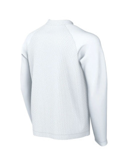 Koszulka dla dzieci nike dri-fit park viii longsleeve biała hv8239 100 2