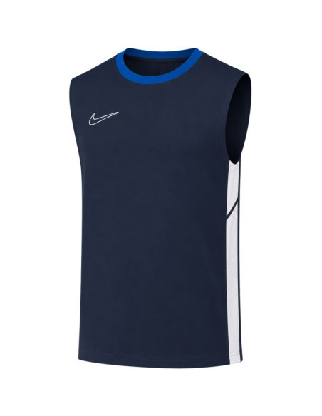 Koszulka męska nike academy 25 granatowa fz9747 410