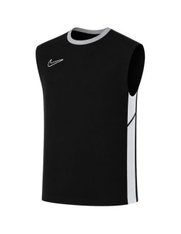 Koszulka męska nike academy 25 czarna fz9747 010