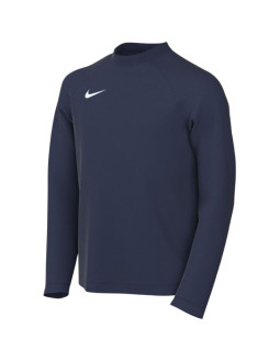 Koszulka dla dzieci nike dri-fit park viii longsleeve granatowa hv8239 410